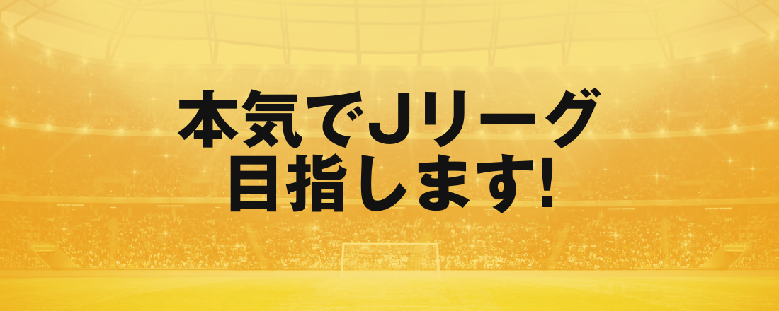 FC NossA八王子「本気でJリーグ目指します。」